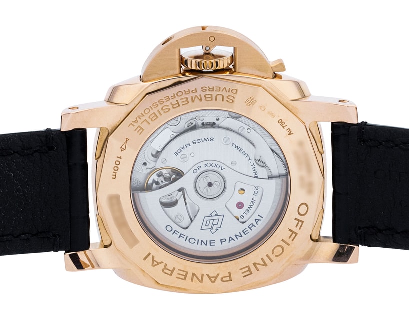 Panerai Submersible PAM00974 Image 4